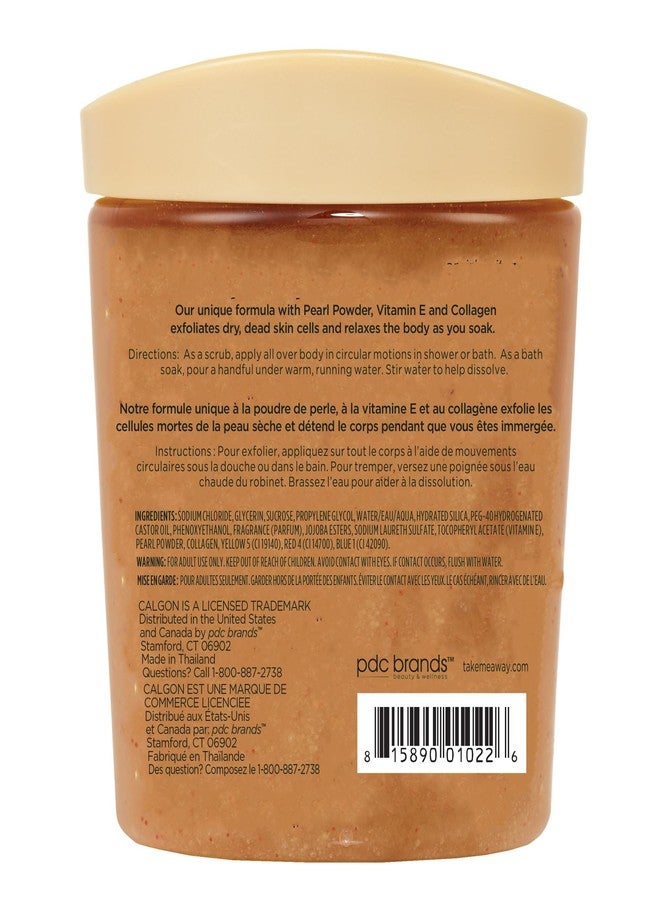 كالجون مقشر ومنعم معادن من سلسلة كالغون إيجليس باث (24 أونصة) - Image 2